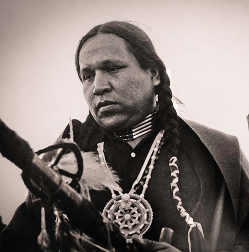 Leonard Crow Dog