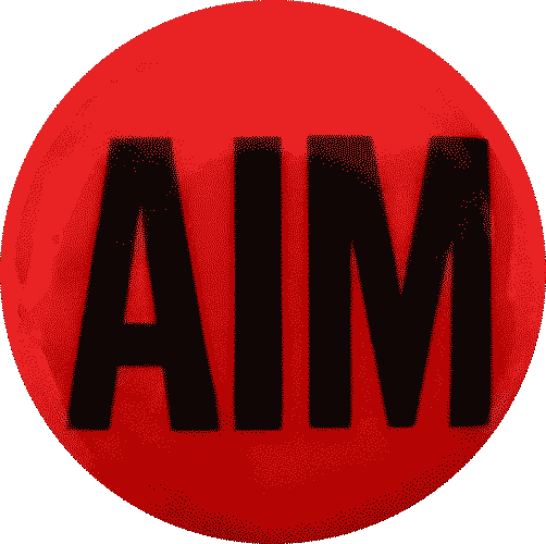 AIM Button