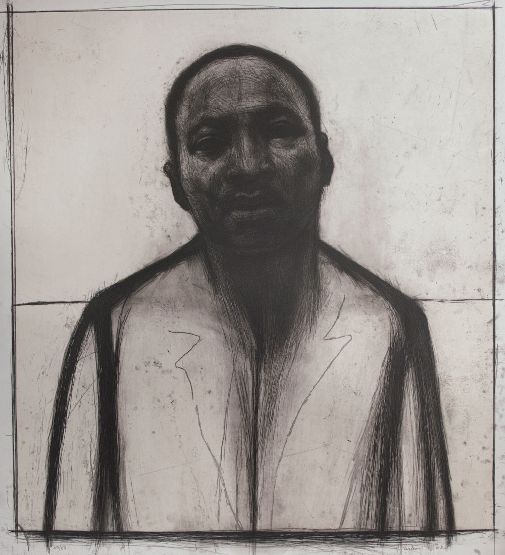 Building on the Legacy: African American Art from the Permanent Collection