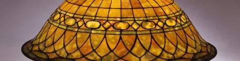 TIFFANY GLASS: A RIOT OF COLOR