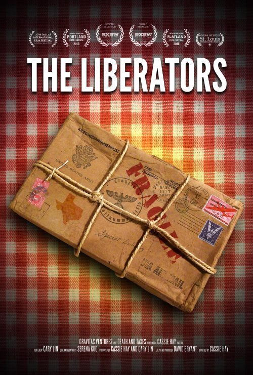 SCREENING OF THE LIBERATORS