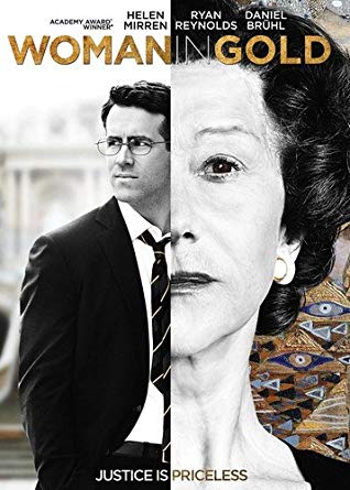 ART FILM FRIDAY: WOMAN IN GOLD