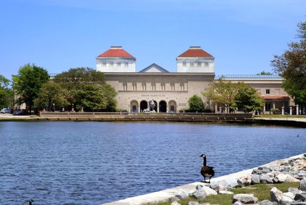 Museum Trip: Chrysler Museum