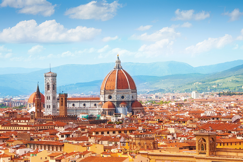 Muscarelle Virtual Book Club: Brunelleschi’s Dome