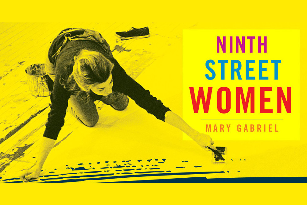 Muscarelle Reads: Ninth Street Women