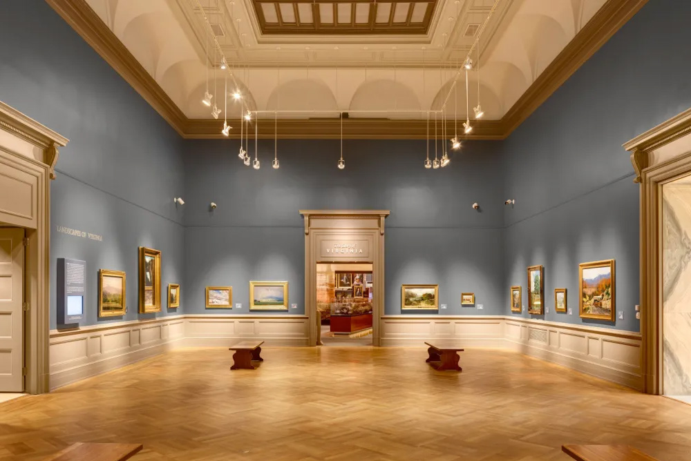 Museum Trip: Inside the Renovations at the VMFA & the Virginia Museum of History and Culture