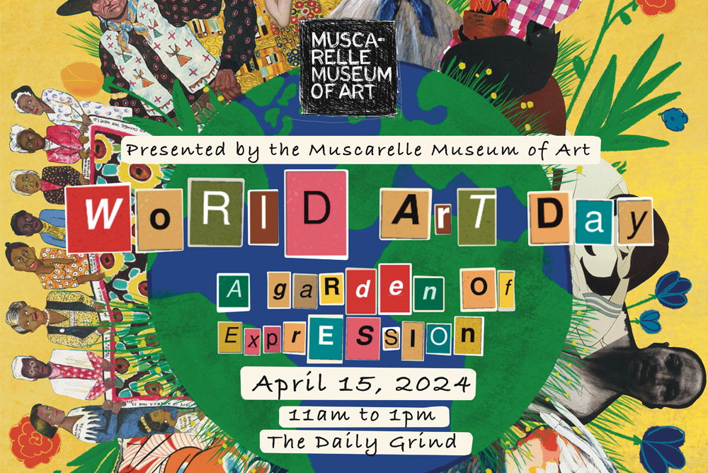 World Art Day