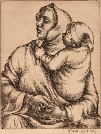 Mother and Child