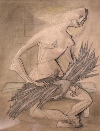 Liseuse d’Aigle (Reader of the Eagle)