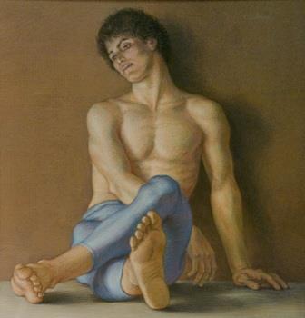 Portrait of a Dancer