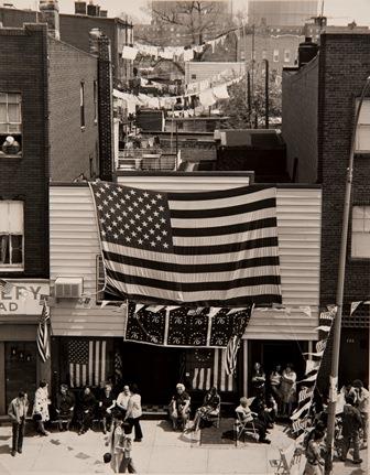 Bicentennial Celebration, Greenpoint