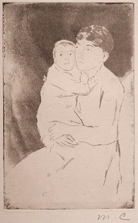 Nurse and Baby Bill (No. 2)