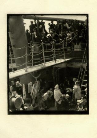 The Steerage