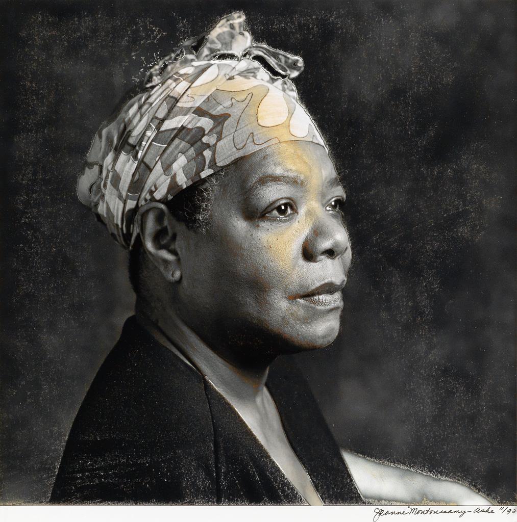 Maya Angelou