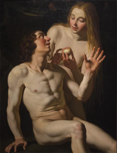 Adam and Eve