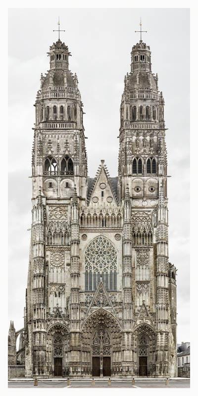 Tours, Cathédrale Saint-Gatien