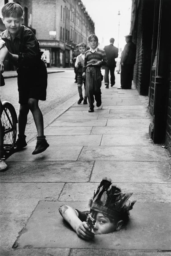 Street Games, London