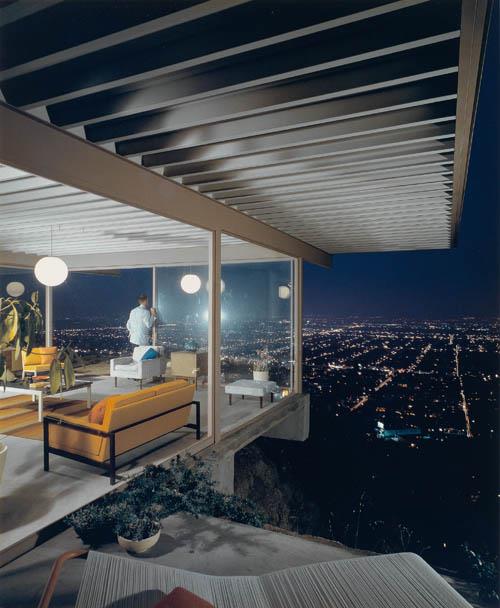 Los Angeles, Pierre Koening, Case Study House #22