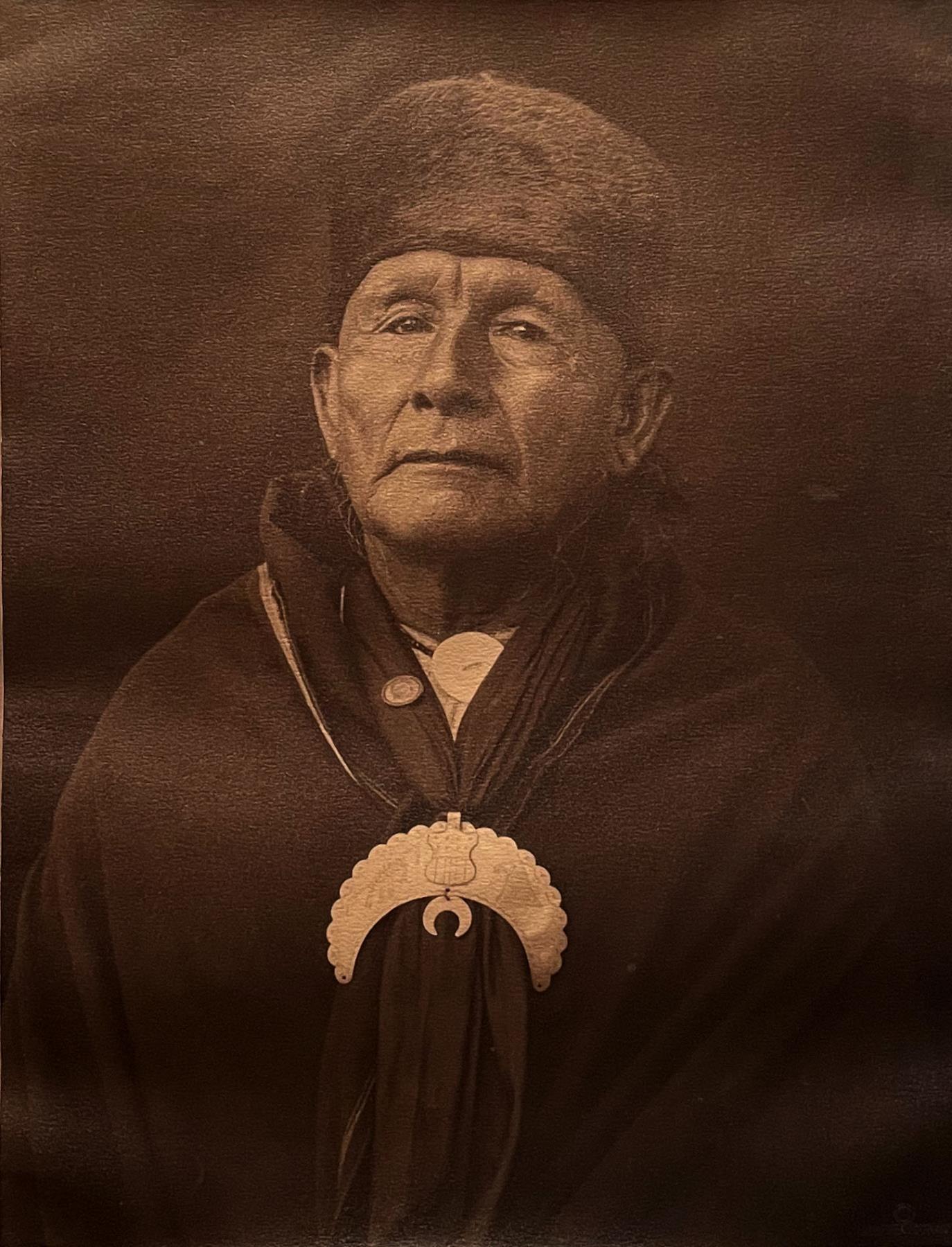 Shom-Ki-Moli, Osage