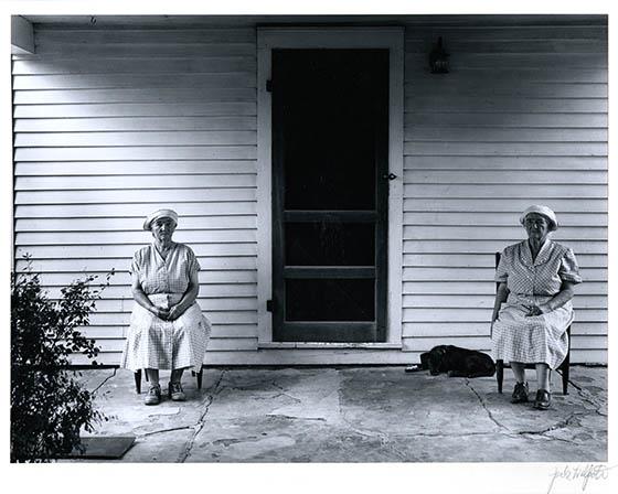 The Farmer Twins, Stinesville, Indiana