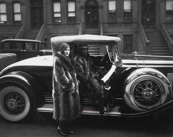 Couple, Harlem