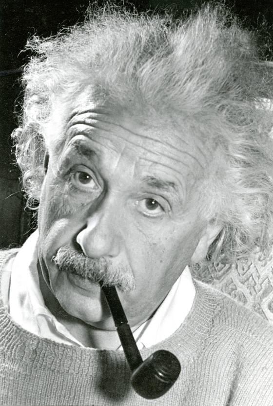 Albert Einstein