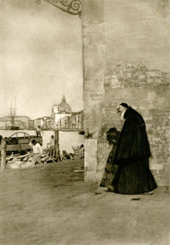 A Franciscan, Venice