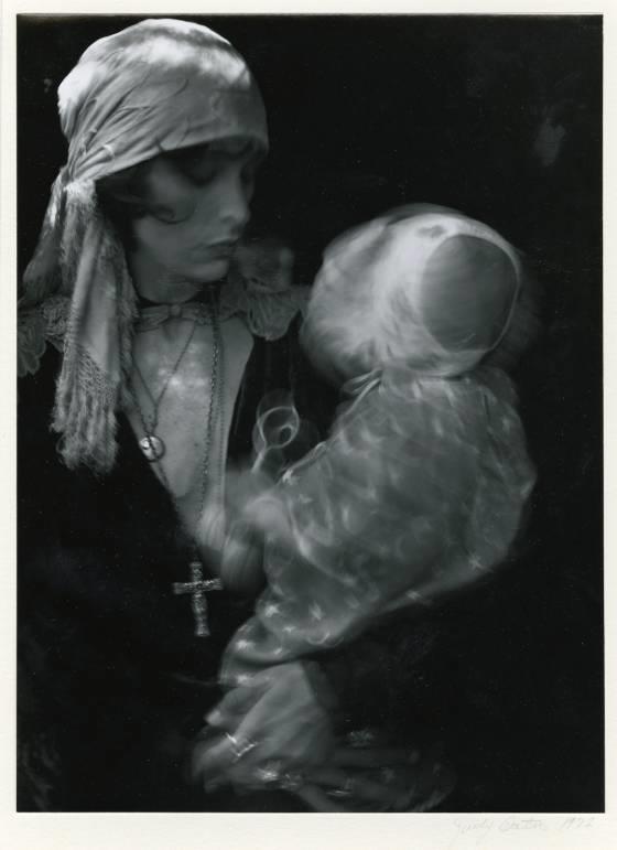 Kathleen and Child