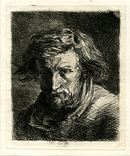 Self-portrait