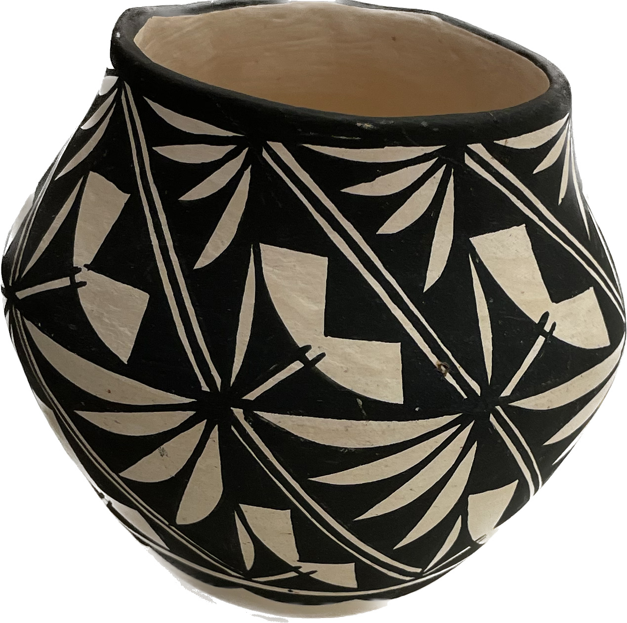 Acoma pot