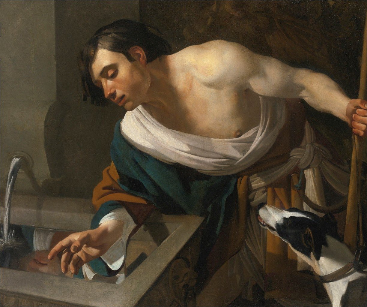 In the Light of Caravaggio: Dutch and Flemish Paintings from Southeastern Museums