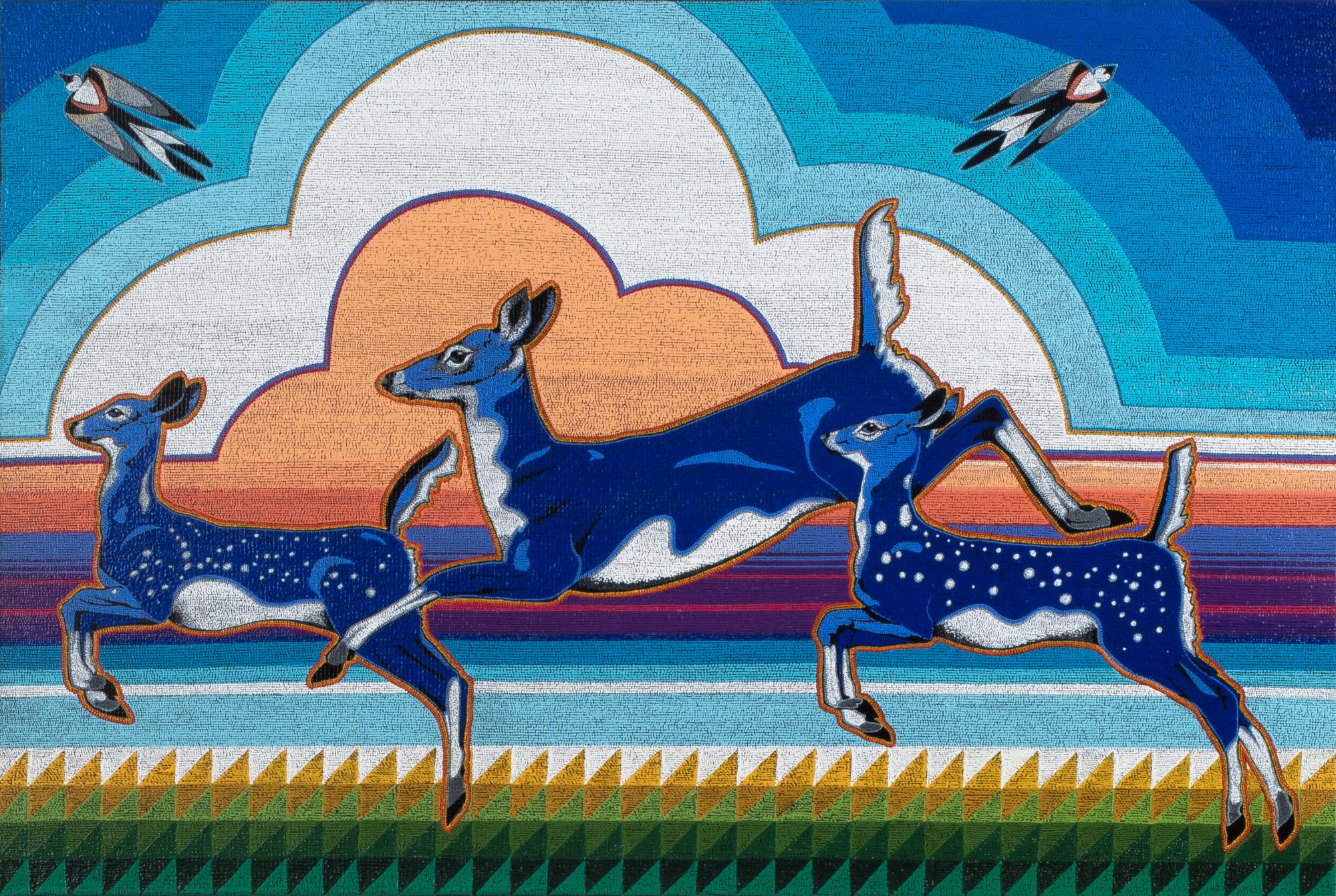 Expanded Horizons: Native American Creativity at the Intersection of Culture and Art
