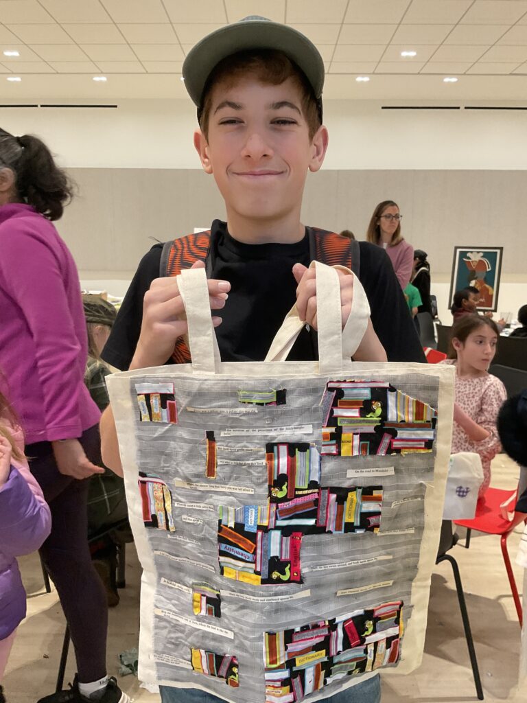 Homeschool Art Show