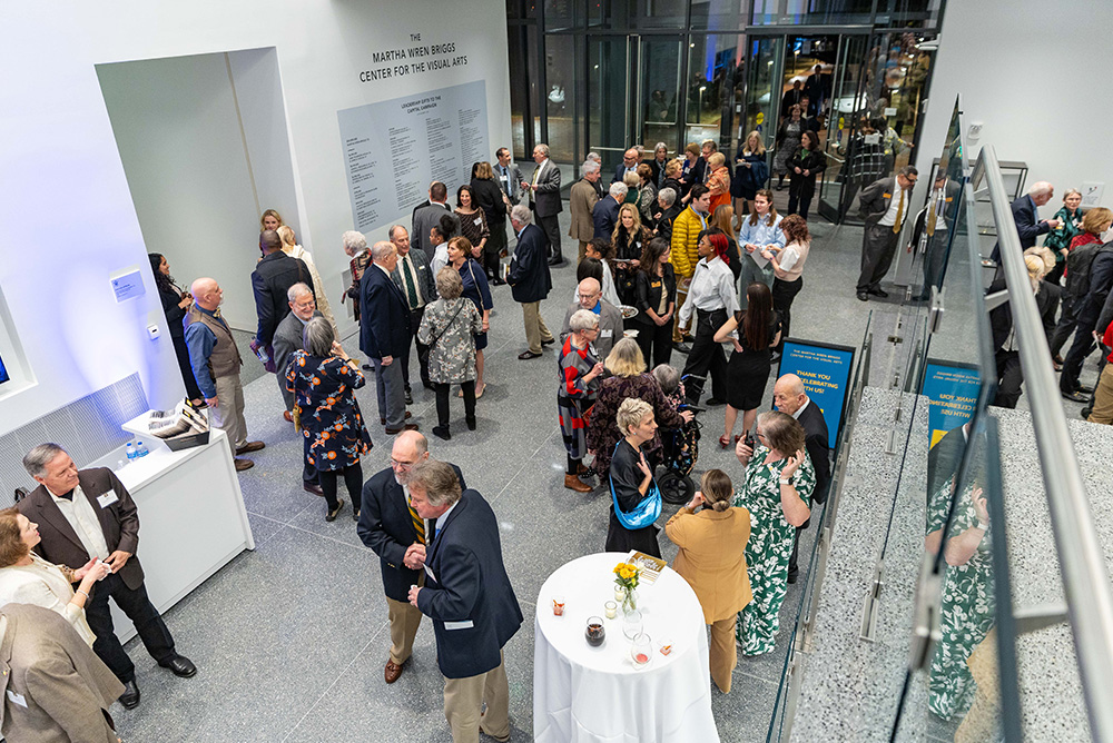 Summer Members Reception