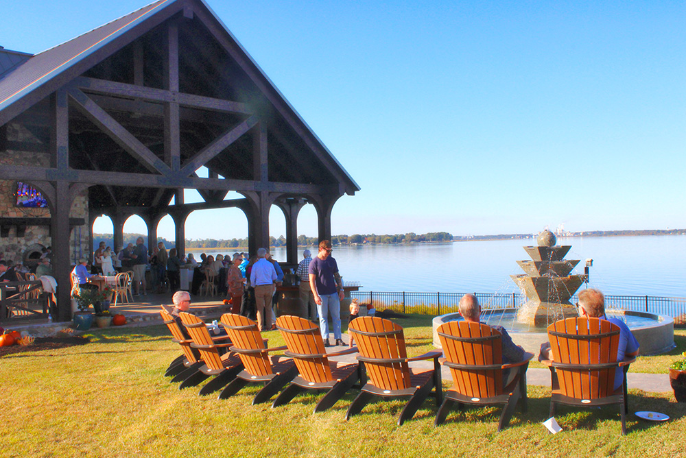 Ole Virginia Oyster Roast and Low Country Boil