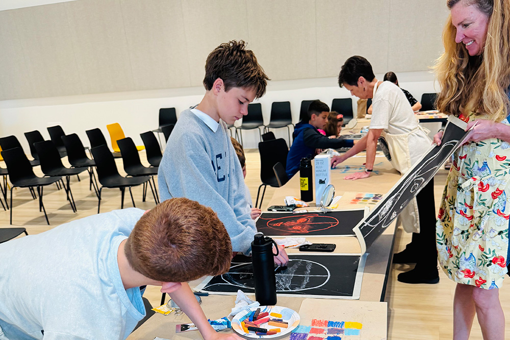 Youth Camp: Painting from Observation (3-day)