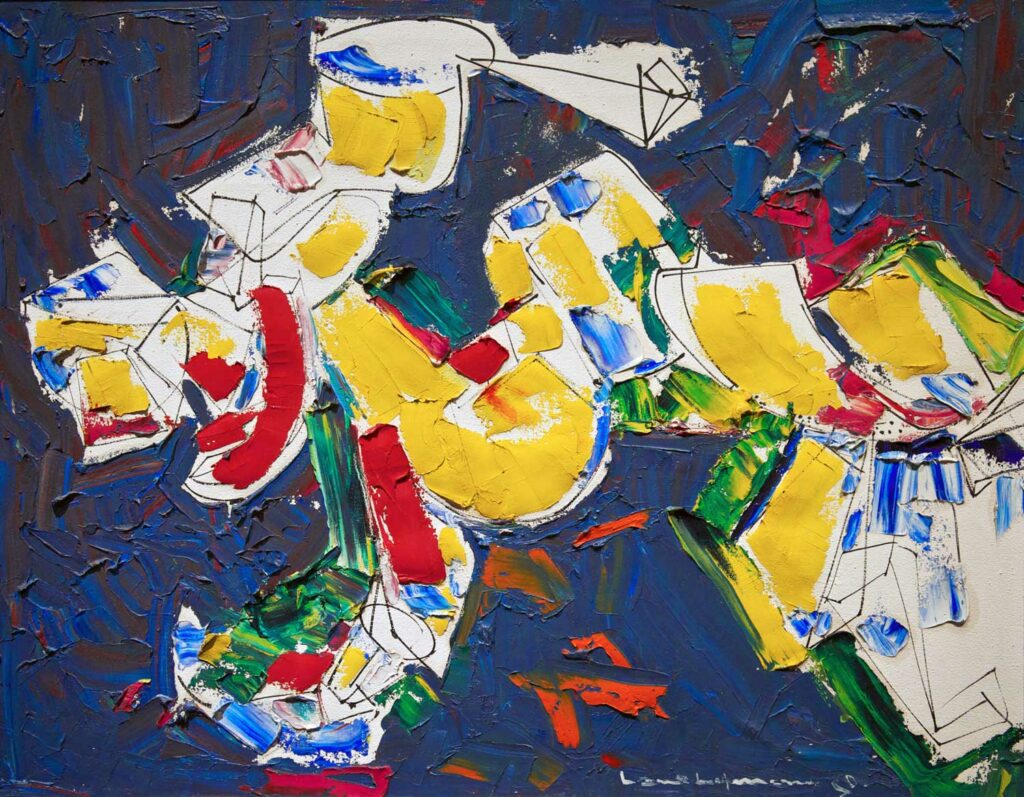 20th-21st Century Abstraction
