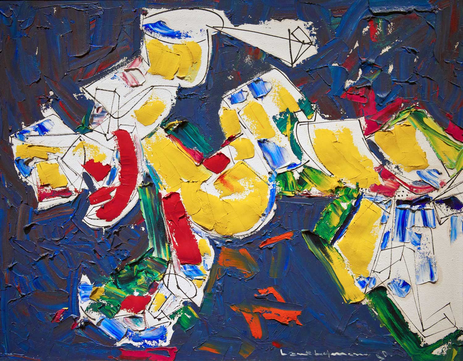 20th-21st Century Abstraction
