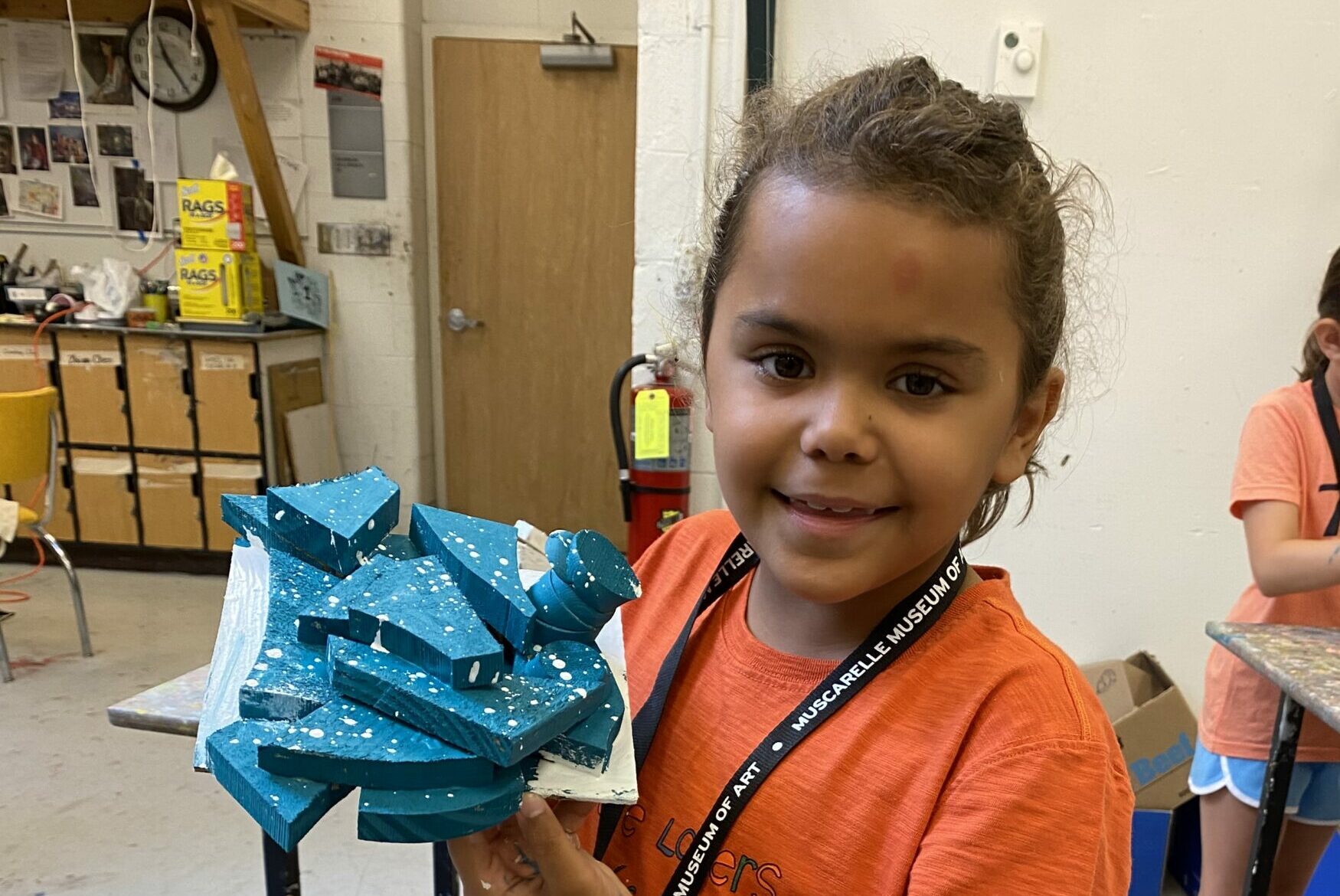 Homeschool Art Show