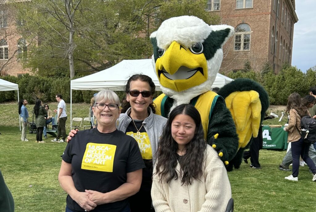 Fall Volunteer Open House