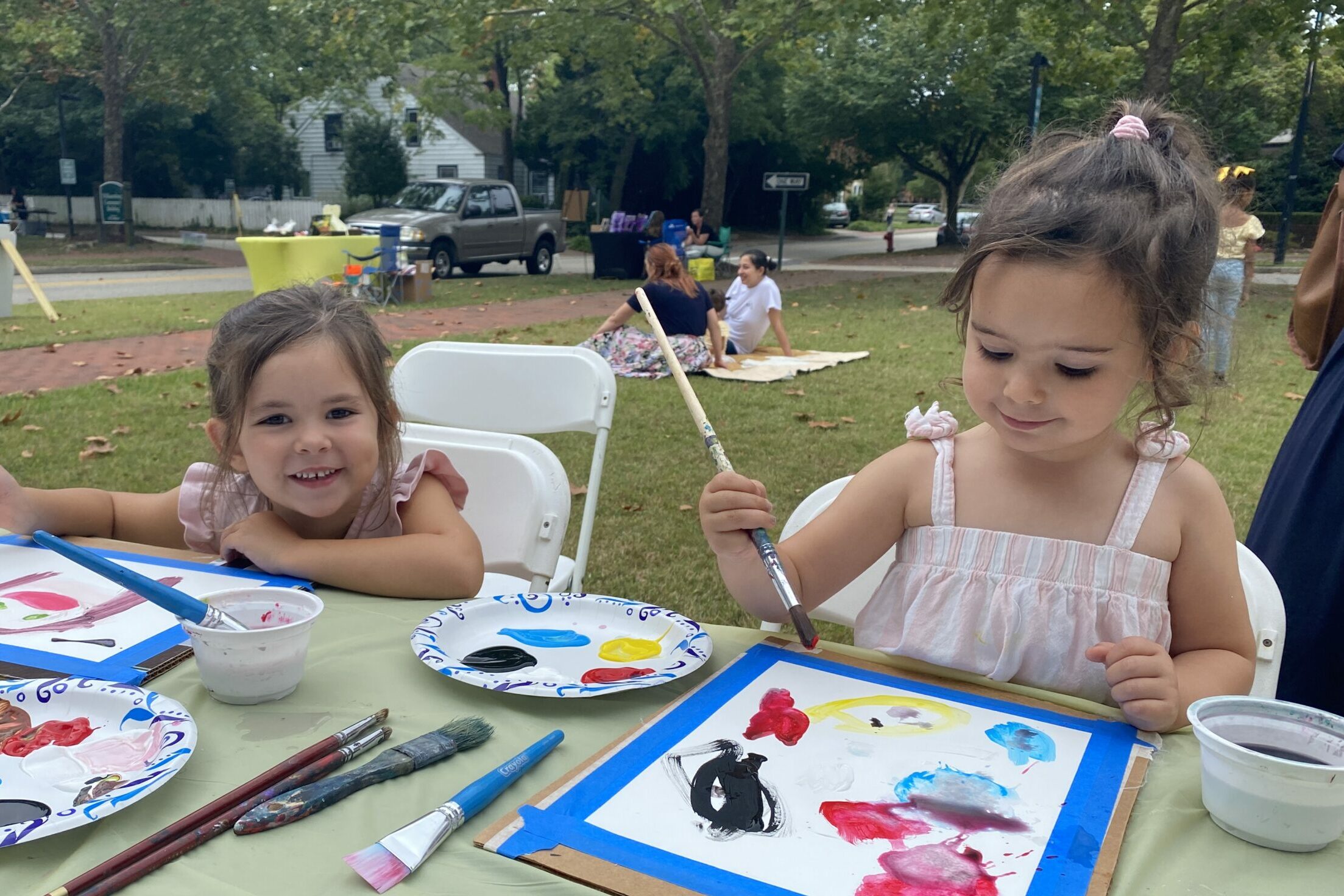Storybook Hour