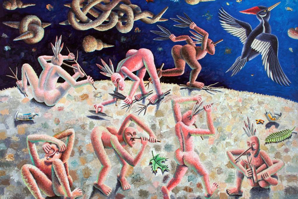 Artist Lecture: Morgan Bulkeley