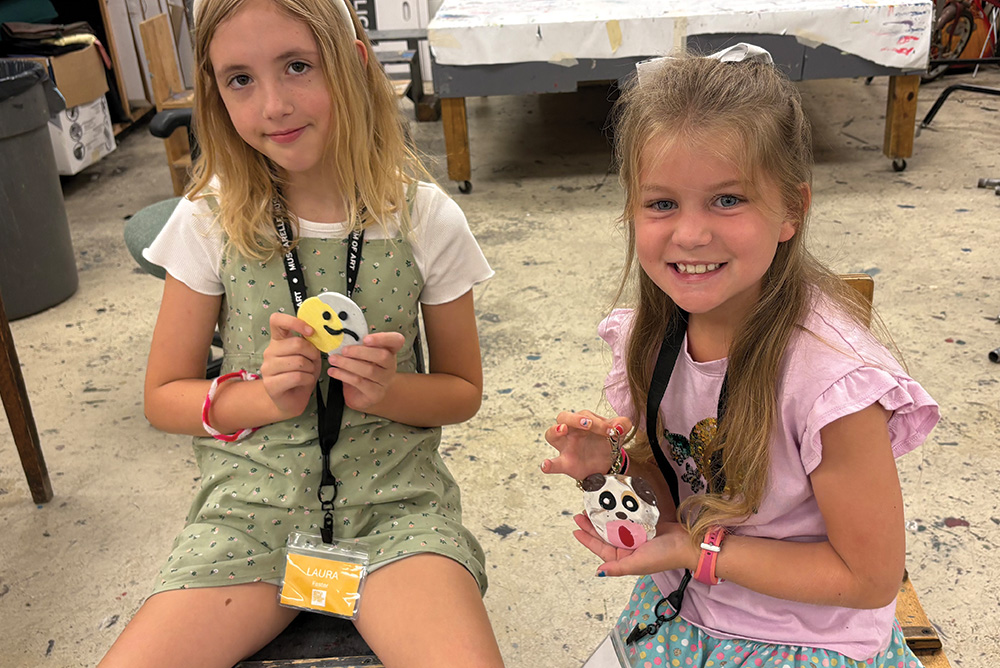 Youth Workshop: Polymer Clay Jewelry