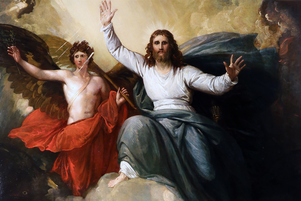 The Resurrection of the Messiah: Restoring a Masterpiece