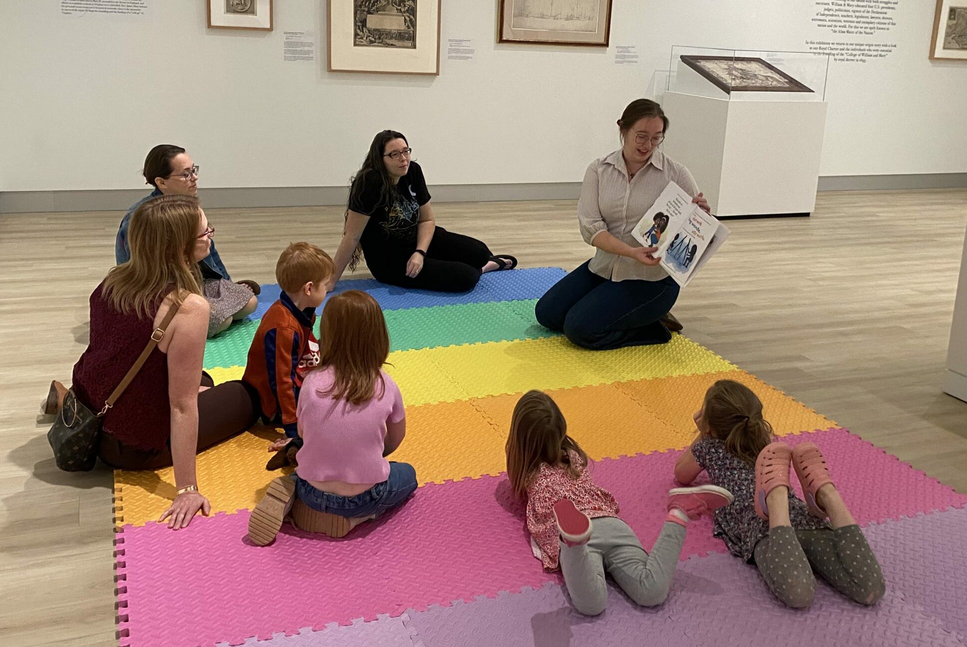Storybook Hour
