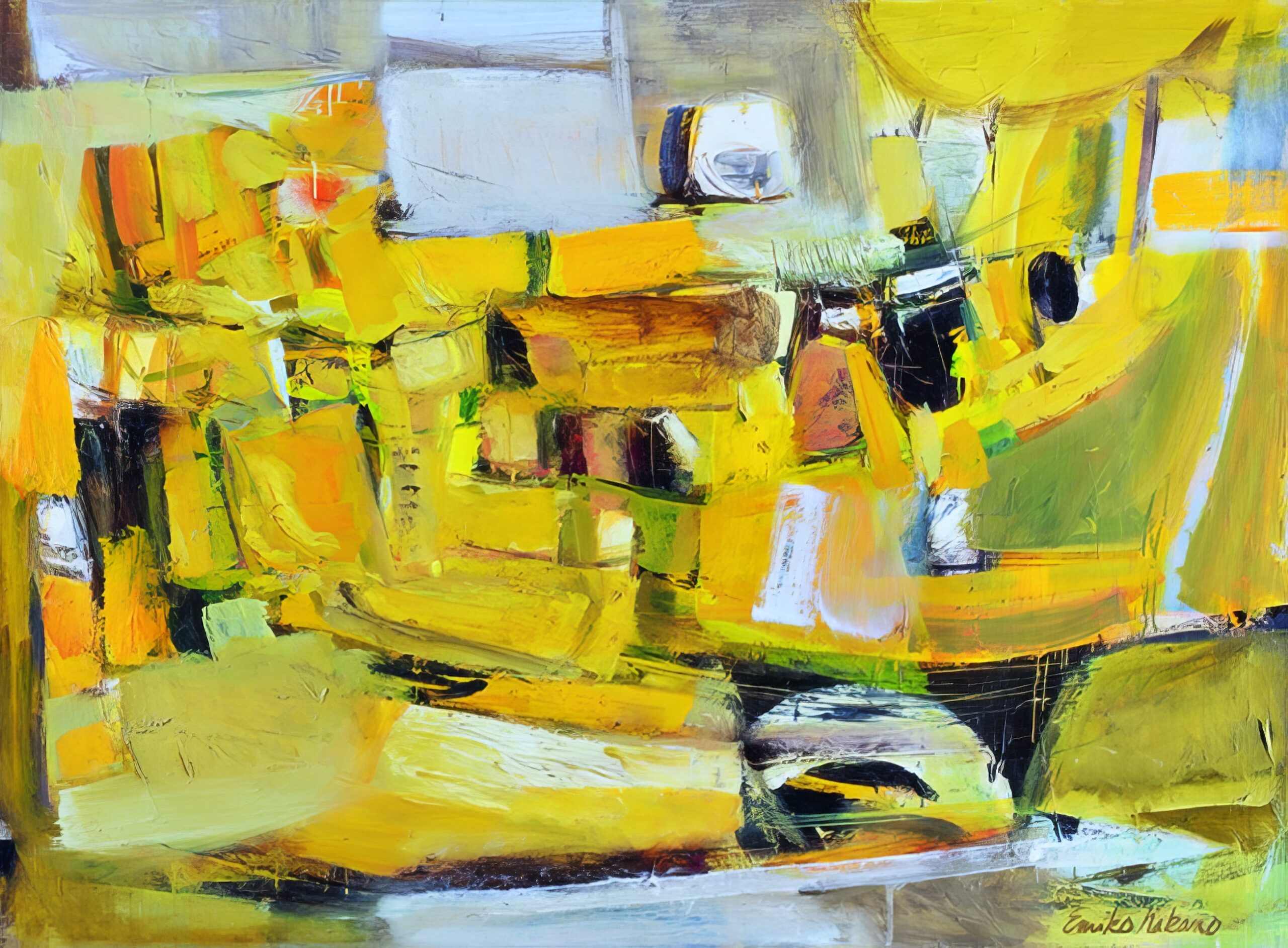 Abstract Expressionists: The Women