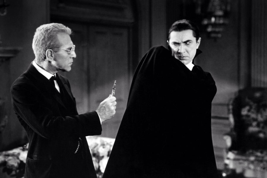 MUSE: Dracula Movie Night