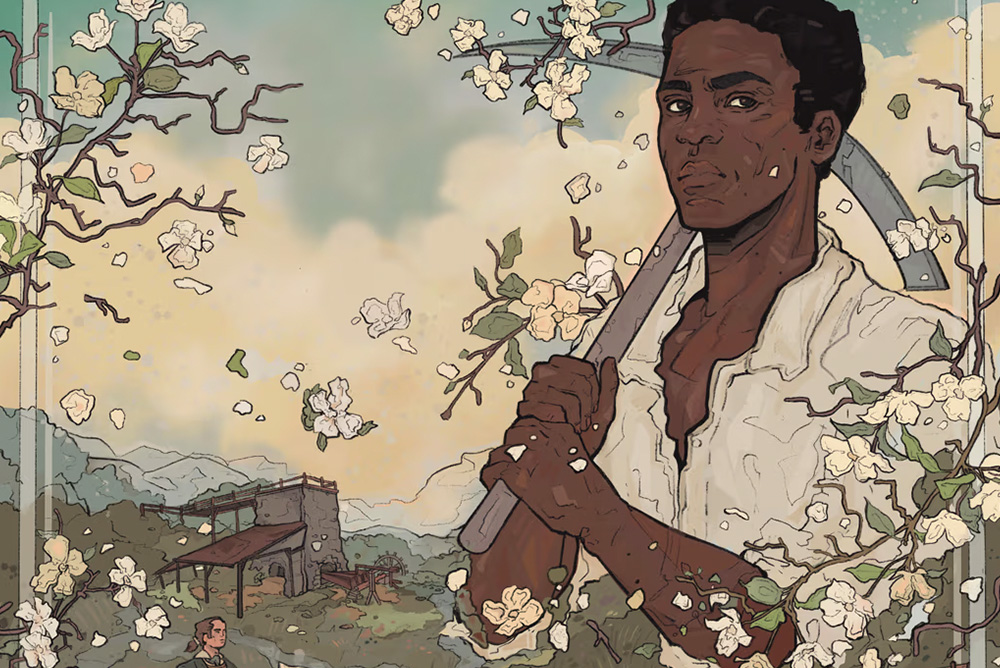 Stitching Virginia’s Story: A Lecture by Michael Gillman