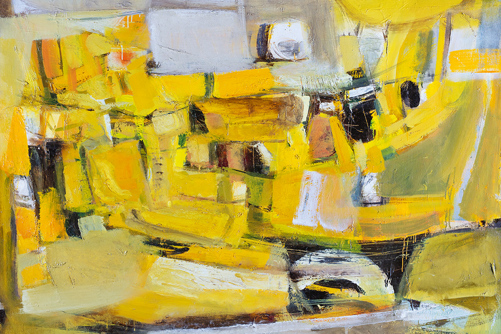 Members’ Opening: Abstract Expressionists: The Women