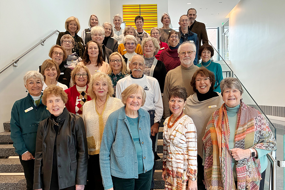 Muscarelle Docent Class Information Session